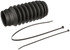 TBR5140 by DELPHI - Rack and Pinion Bellows - Front, RH