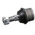 TC3665 by DELPHI - Suspension Ball Joint - Front, Lower, Non-Adjustable, without Bushing, Non-Greaseable