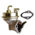 MF0001 by DELPHI - Mechanical Fuel Pump - 40 GPH Average Flow Rating