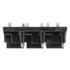 GN10139 by DELPHI - Ignition Coil - Triple Coil Pack, 12V, 6 Male Blade Terminals