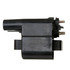 GN10274 by DELPHI - Ignition Coil - DIS Coil, 12V, 2 Male Threaded Terminals