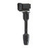 GN10377 by DELPHI - Ignition Coil - Coil-On-Plug Ignition, 12V, 3 Male Blade Terminals