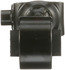 TC6389 by DELPHI - Suspension Control Arm - Rear, LH, Upper, Rear, LH, Lower, Non-Adjustable, with Bushing, Steel