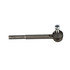 TA891 by DELPHI - Steering Tie Rod End - Inner, Non-Adjustable, Steel, Non-Greaseable