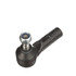 TA1225 by DELPHI - Steering Tie Rod End - Outer, Non-Adjustable, Steel, Non-Greaseable