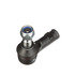 TA1683 by DELPHI - Steering Tie Rod End - Outer, Non-Adjustable, Steel, Non-Greaseable