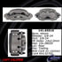 141.6551 by CENTRIC - Semi-Loaded Brake Caliper