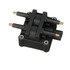 GN10773 by DELPHI - Ignition Coil - Distributorless Coil, 12V, 3 Male Pin Terminals
