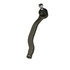 TA1588 by DELPHI - Steering Tie Rod End - RH, Outer, Non-Adjustable, Steel, Non-Greaseable