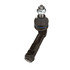 TA3365 by DELPHI - Steering Tie Rod End - LH, Outer, Adjustable, Steel, Non-Greaseable