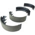 111.02650 by CENTRIC - Centric Premium Brake Shoes