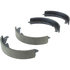 111.0298 by CENTRIC - Centric Premium Brake Shoes