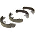 111.05510 by CENTRIC - Centric Premium Brake Shoes