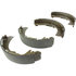 111.05740 by CENTRIC - Centric Premium Brake Shoes