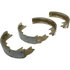 112.03570 by CENTRIC - Centric Heavy Duty Brake Shoes