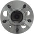 407.62000E by CENTRIC - Standard Hub Assembly