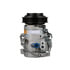 R134A by DELPHI - A/C Compressor - with Clutch, 10S, 3 o'Clock, 12V, PAG, R134A Refrigerant Oil
