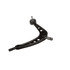 TC5524 by DELPHI - Control Arm and Ball Joint Assembly