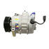 R134A by DELPHI - A/C Compressor - with Clutch, Wire Lead, 12V, PAG, R134A Refrigerant Oil
