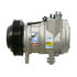 R134A by DELPHI - A/C Compressor - with Clutch, Wire Lead, 12V, PAG, R134A Refrigerant Oil