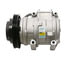 R134A by DELPHI - A/C Compressor - with Clutch, Wire Lead, 12V, PAG, R134A Refrigerant Oil