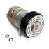 R134A by DELPHI - A/C Compressor - with Clutch, H6, 10 o'Clock, 12V, PAG, R134A Refrigerant Oil