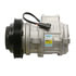 R134A by DELPHI - A/C Compressor - with Clutch, Wire Lead, 12V, PAG, R134A Refrigerant Oil
