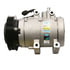R134A by DELPHI - A/C Compressor - with Clutch, Wire Lead, 12V, PAG, R134A Refrigerant Oil