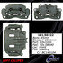 141.50222 by CENTRIC - Semi Loaded Caliper