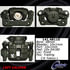 Centric 141.4811 Disc Brake Caliper Semi-Loaded Brake Caliper