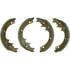 111.03200 by CENTRIC - Centric Premium Brake Shoes