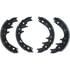 111.02650 by CENTRIC - Centric Premium Brake Shoes