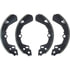 111.06300 by CENTRIC - Centric Premium Brake Shoes