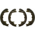 112.03570 by CENTRIC - Centric Heavy Duty Brake Shoes