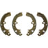 111.05290 by CENTRIC - Centric Premium Brake Shoes
