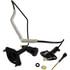 Centric 136.67719 Clutch Master and Slave Cylinder Assembly Centric Pre-Filled Kit 3 PC. Premium Clutch Master Slave Cylinder