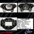 141.44008 by CENTRIC - Centric Semi-Loaded Brake Caliper