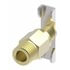 Weatherhead 108 Hydraulic Hose Flow Control Adapter Drain Cocks External Seat
