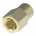 252X4 by WEATHERHEAD - Hydraulics Adapter - Inverted Flare Female Connector - Female Pipe