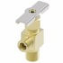 Weatherhead 330 Hydraulic Hose Flow Control Adapter Needle Valves SAE 45° Flare Angle