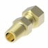 Weatherhead 681X2 Hydraulic Hose Hydraulics Adapter - Self Align Male Connector - Male Pipe