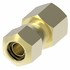 1466X6 by WEATHERHEAD - Hydraulics Adapter - Air Brake Female Connector For Nylon Tube - Female THD