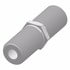 1531X6 by WEATHERHEAD - Molded Compression Tube Fitting Nylon PolyKYNAR Check Valve 3/8" Tube Size