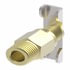 Weatherhead 6788 Hydraulic Hose Flow Control Adapter Drain Cocks External Seat
