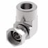 Weatherhead 9455X2X2 Hydraulic Hose Carbon Steel Shape Swivel