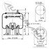 AB1DK23K-9299 by AUTOMANN - AIR SPRING ROLLING LOBE