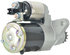 410-52205 by J&N - Starter 12V, 13T, CCW, PMGR, 1.6kW, New