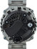 400-40167 by J&N - Alternator 12V, 150A, New