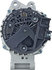 400-40168 by J&N - Alternator 12V, 120A, New