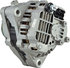 400-48207 by J&N - Alternator 24V, 120A, Remanufactured